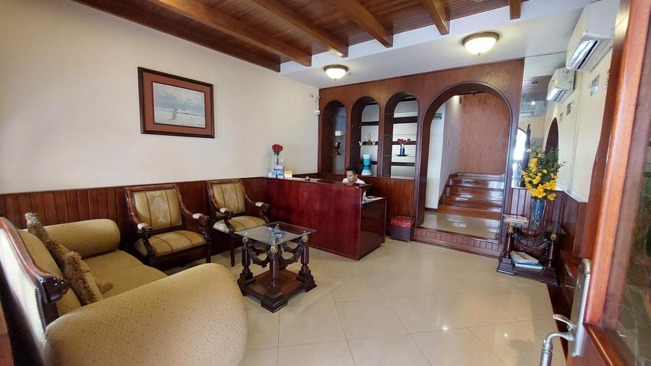 Hotel Voyager מנטה מראה חיצוני תמונה